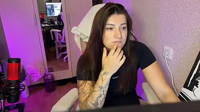 Katrin  kiss online show from 11-03-25, 03:13