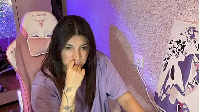 Katrin  kiss online show from 04-08-26, 09:04