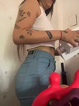 melisabunnny online show from 11-07-25, 11:43