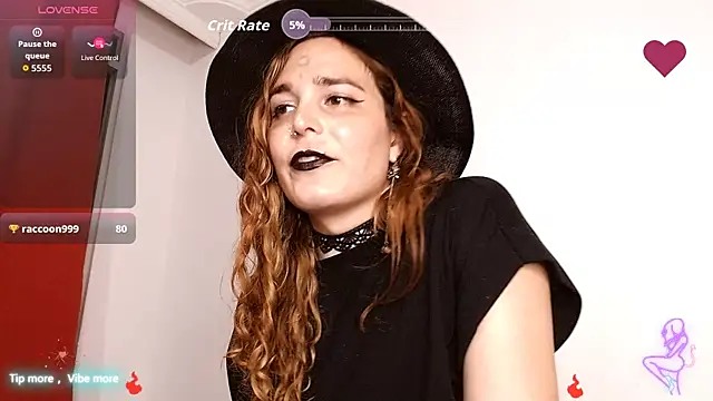 Catnessa online show from 11-01-25, 01:40