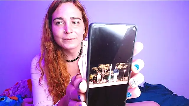 Catnessa online show from 06-07-26, 01:54