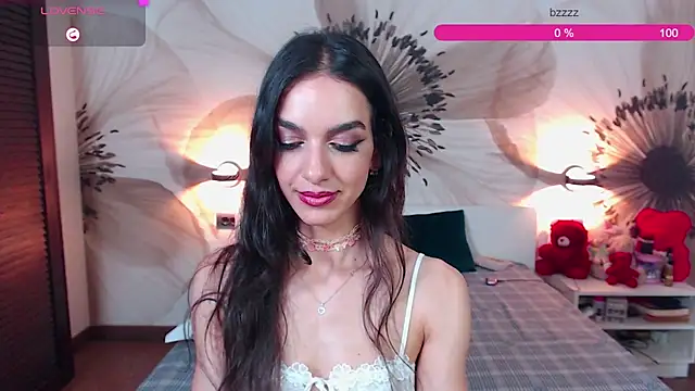 KatherineBisou online show from 07-10-26, 07:38