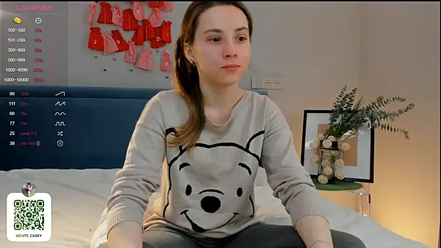 Snapshot of DonnaBurkee chatting on 01-25-25, 04:03 DonnaBurkee online show from 01-25-25, 04:03