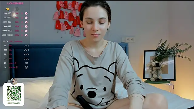 Snapshot of DonnaBurkee chatting on 01-26-25, 10:13 DonnaBurkee online show from 01-26-25, 10:13