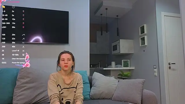 DonnaBurkee online show from 02-13-26, 04:19