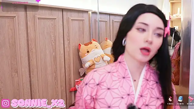 Sonnie  online show from 01-15-25, 11:43