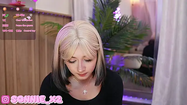 Sonnie  online show from 03-10-25, 11:32