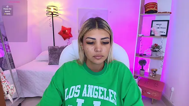 SALOOMEE   online show from 02-24-25, 11:43