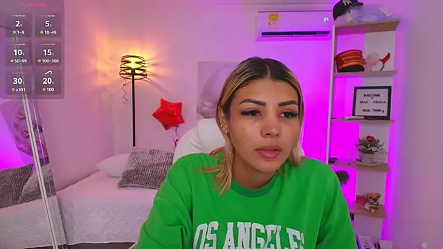 SALOOMEE   online show from 03-15-25, 11:51