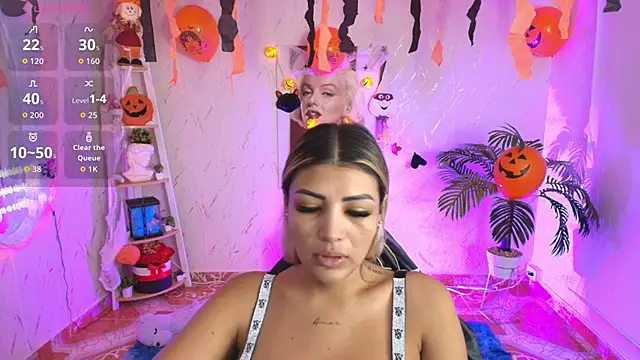 SALOOMEE   online show from 10-16-25, 11:11