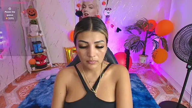 SALOOMEE   online show from 10-29-25, 11:28