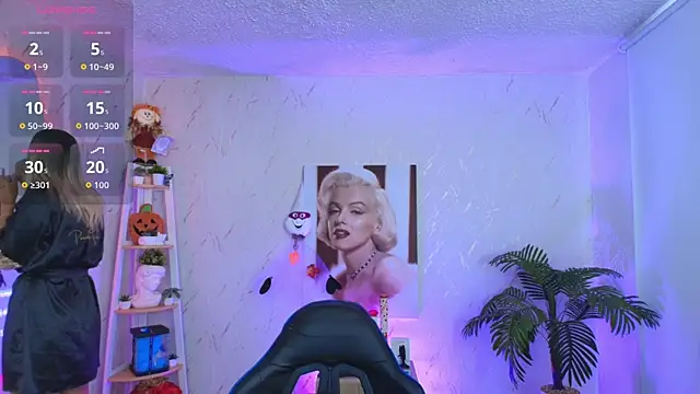 SALOOMEE   online show from 12-04-25, 11:52