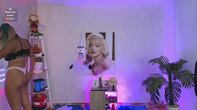 SALOOMEE   online show from 03-09-26, 10:52