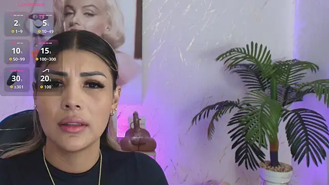 SALOOMEE   online show from 03-17-26, 02:20