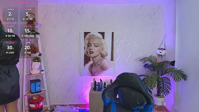 SALOOMEE   online show from 04-01-26, 08:48