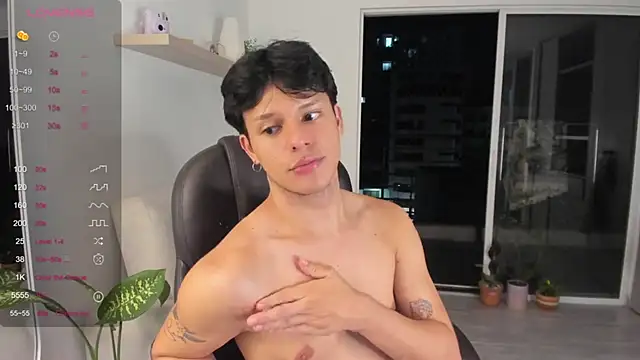 Alexxblue online show from 12-04-24, 05:27