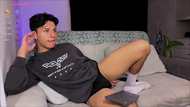 Alexxblue online show from 02-11-25, 02:03