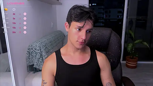 Alexxblue online show from 02-28-25, 04:21