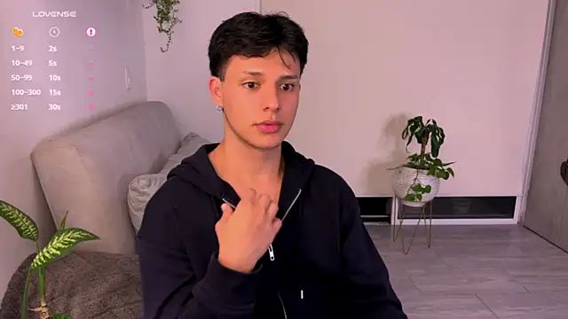 Alexxblue online show from 10-15-25, 02:55