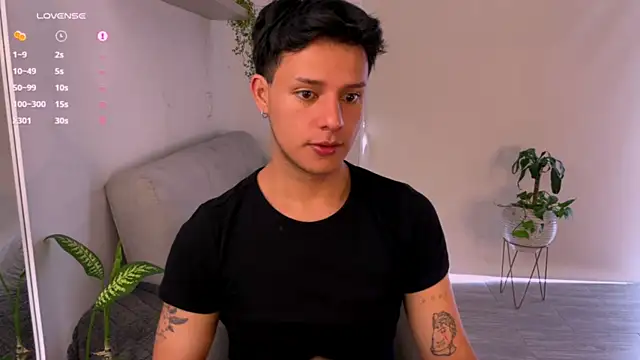 Alexxblue online show from 10-18-25, 05:14