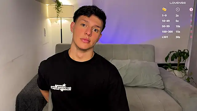 Alexxblue online show from 11-16-25, 03:45