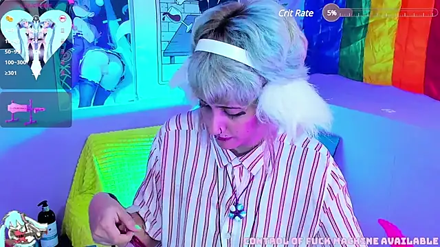 Angel Sweett 1 online show from 03-04-25, 08:02