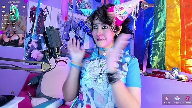 Angel Sweett 1 online show from 06-27-26, 05:01
