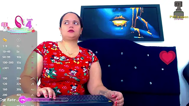 brunnette hot online show from 11-01-25, 11:01