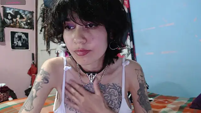 Snapshot of star_of_morning_666 chatting on 02-08-25, 05:08 star of morning 666 online show from 02-08-25, 05:08