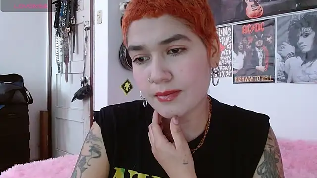 Snapshot of star_of_morning_666 chatting on 11-05-25, 08:09 star of morning 666 online show from 11-05-25, 08:09