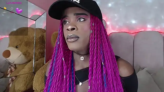 puca ebony online show from 02-13-25, 04:17