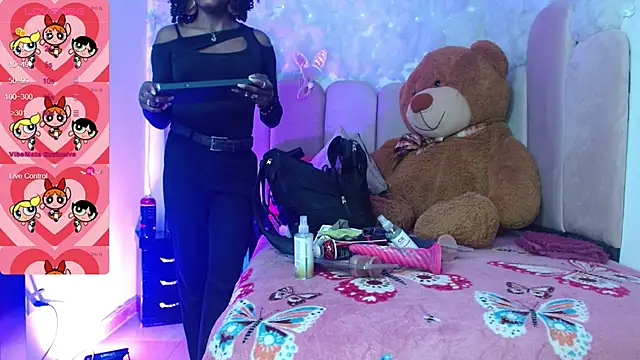 puca ebony online show from 09-16-25, 07:59