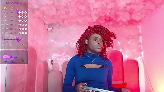 puca ebony online show from 04-21-26, 04:45