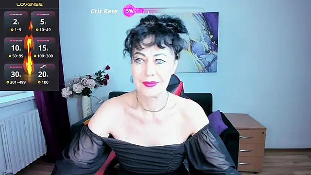 Silvia Wallec online show from 05-21-26, 05:36