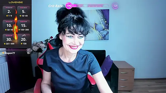 Silvia Wallec online show from 06-13-26, 05:05