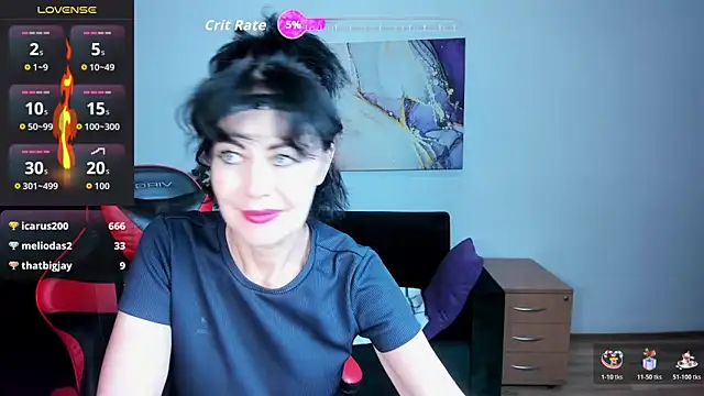 Silvia Wallec online show from 06-13-26, 05:11