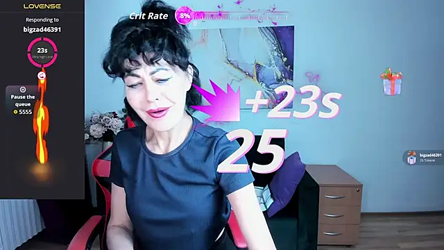 Silvia Wallec online show from 06-14-26, 05:09