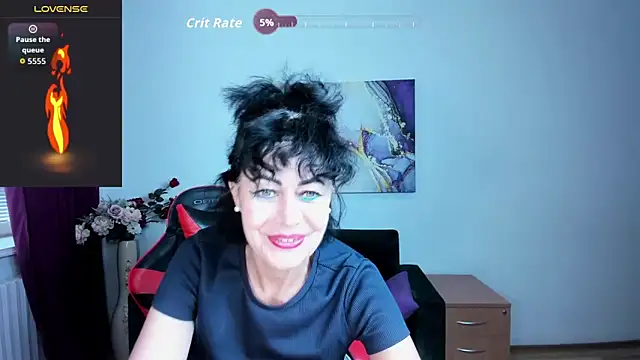 Silvia Wallec online show from 06-16-26, 11:24