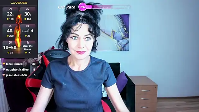 Silvia Wallec online show from 06-18-26, 09:14