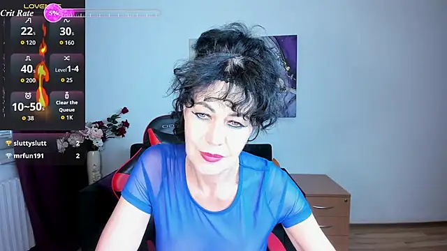Silvia Wallec online show from 07-04-26, 05:19