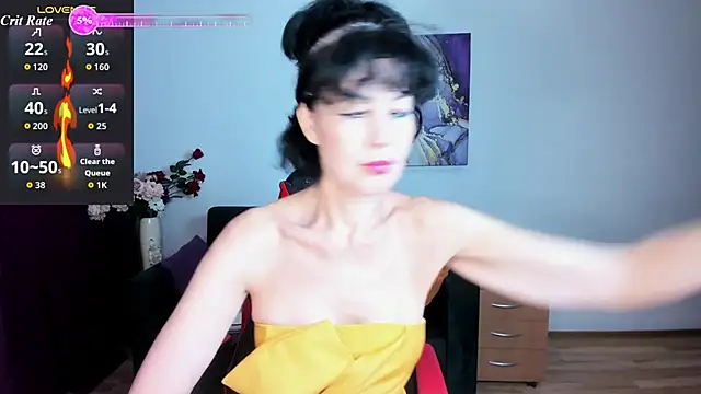 Silvia Wallec online show from 07-05-26, 04:41