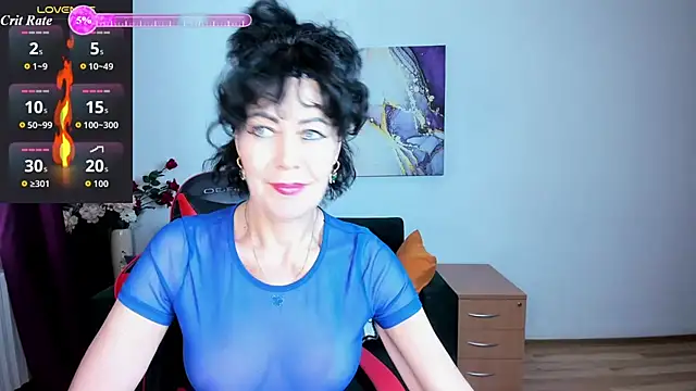 Silvia Wallec online show from 07-08-26, 11:48