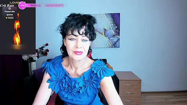 Silvia Wallec online show from 07-11-26, 04:37