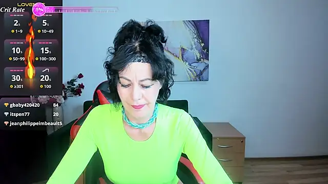 Silvia Wallec online show from 07-25-26, 05:32