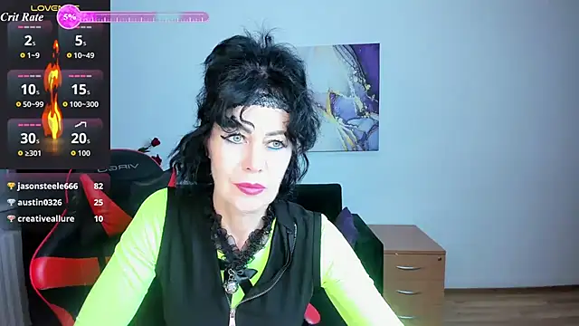 Silvia Wallec online show from 07-26-26, 05:42