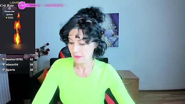 Silvia Wallec online show from 07-29-26, 05:22