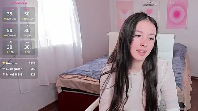 Geisha Anna online show from 03-06-25, 08:52