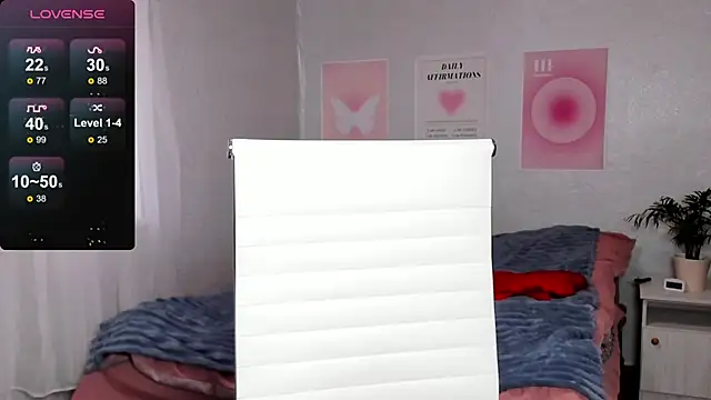 Geisha Anna online show from 01-18-26, 06:50