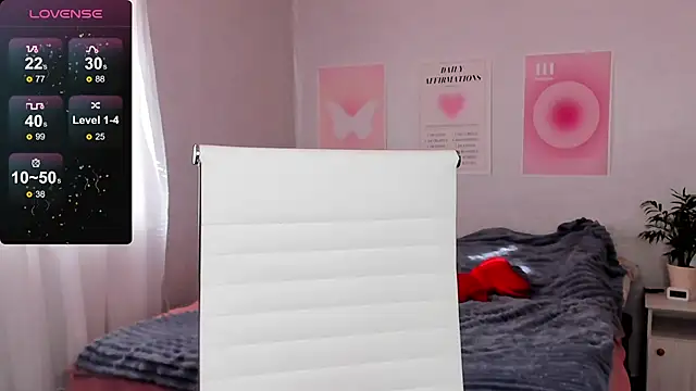 Geisha Anna online show from 02-22-26, 08:35