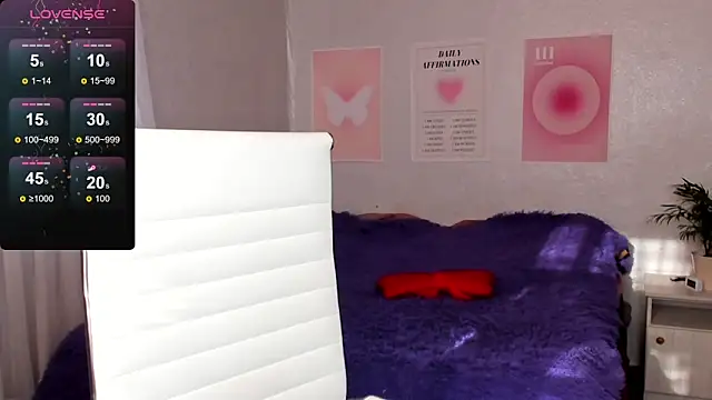 Geisha Anna online show from 03-14-26, 05:57